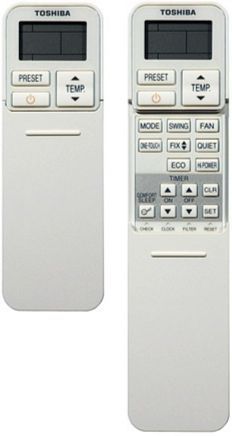 Кондиціонер Toshiba RAS-13N3KVR-E/RAS-13N3AVR-E N3KVR DAISEIKAI RAS-13N3KVR-E/RAS-13N3AVR-E фото