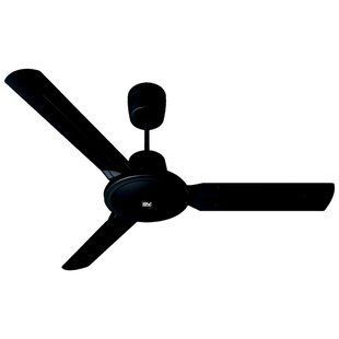 Стельовий вентилятор VORTICE Nordik Evolution R 140/56" Black 61759 фото