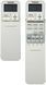 Кондиціонер Toshiba RAS-13N3KVR-E/RAS-13N3AVR-E N3KVR DAISEIKAI RAS-13N3KVR-E/RAS-13N3AVR-E фото 2