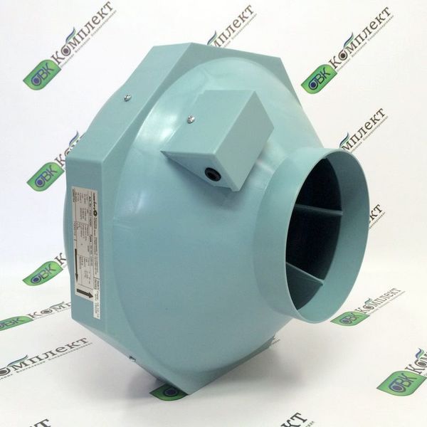 Канальний вентилятор Rosenberg RS 160L ve-1715 фото