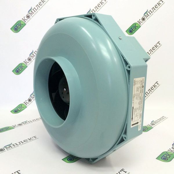 Канальний вентилятор Rosenberg RS 160L ve-1715 фото