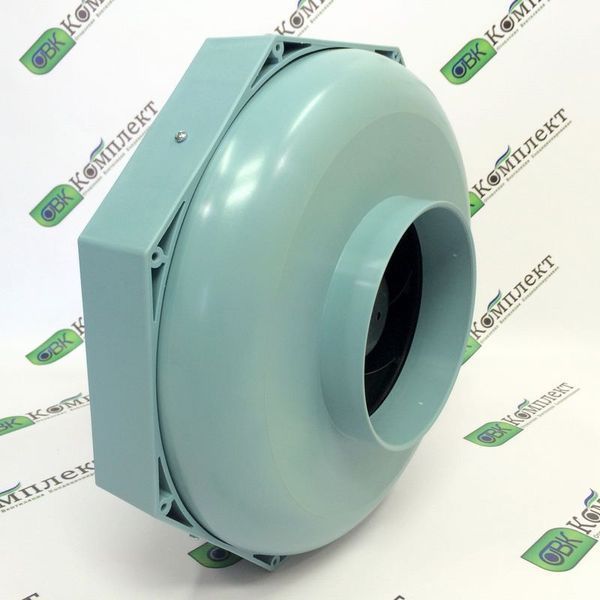 Канальний вентилятор Rosenberg RS 160L ve-1715 фото