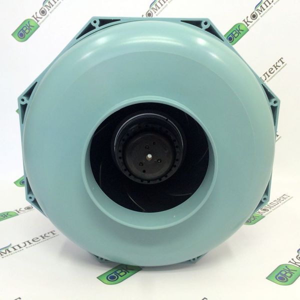 Канальний вентилятор Rosenberg RS 160L ve-1715 фото