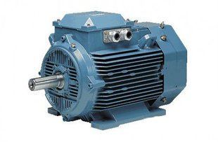 Електродвигун трифазний ABB M3AA 100 LС8 1,1 кВт 750 об/хв 3GAA104002-ADE фото