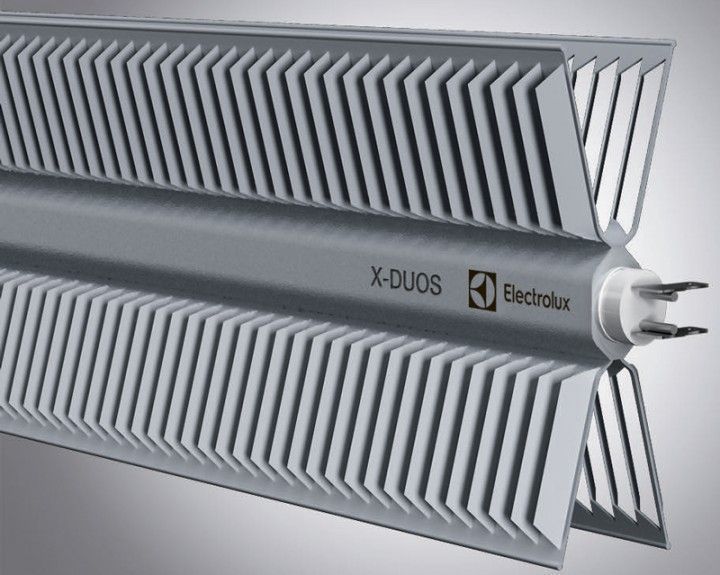 Электрический конвектор Electrolux ECH/T 1000 M ko-5391 фото