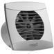 Вытяжной вентилятор CATA UC-10 STD Silver 01255000 фото 1