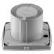 Вытяжной вентилятор CATA UC-10 STD Silver 01255000 фото 2