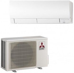 Кондиционер Mitsubishi Electric MSZ-FH50VE/MUZ-FH50VEHZ ДЕЛЮКС серии Zubadan MSZ-FH25VE/MUZ-FH25VEHZ фото