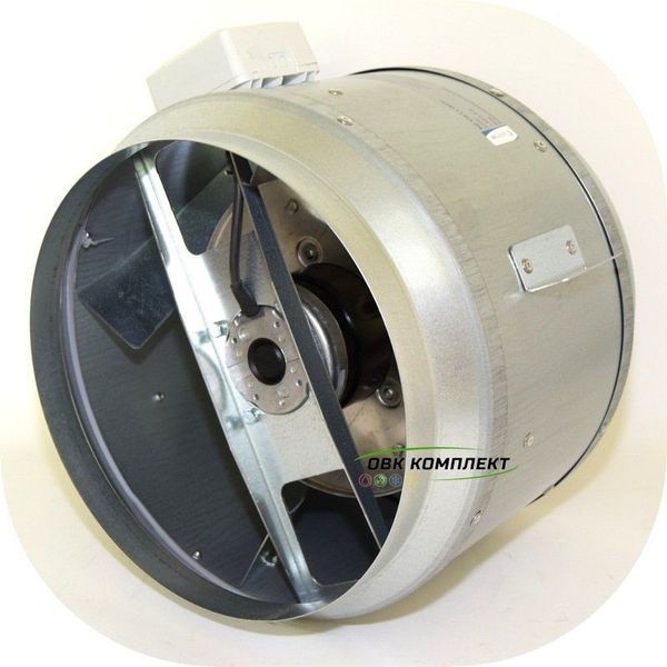 Канальний вентилятор Systemair KD 315 L1 sys-25336 фото