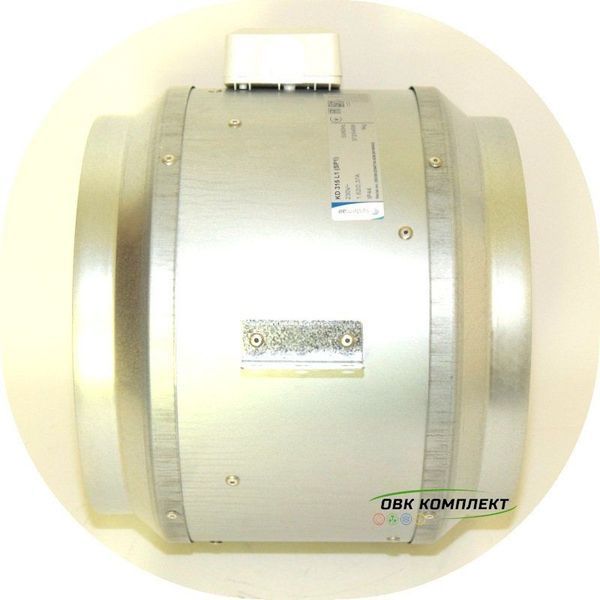 Канальний вентилятор Systemair KD 315 L1 sys-25336 фото
