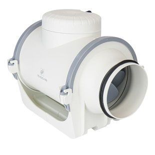 Канальний вентилятор Soler&Palau TD EVO-200 VAR 5211007600 фото