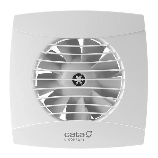 Вытяжной вентилятор CATA UC-10 Timer 01200100 фото