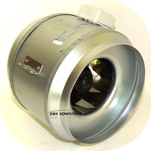 Канальний вентилятор Systemair KD 315 M1 sys-25335 фото