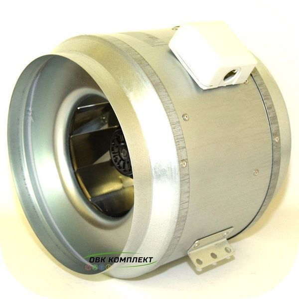 Канальний вентилятор Systemair KD 315 M1 sys-25335 фото