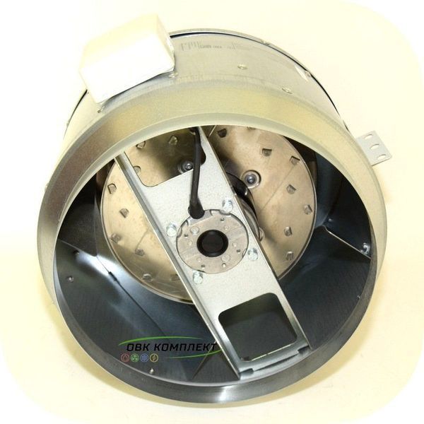 Канальний вентилятор Systemair KD 315 M1 sys-25335 фото