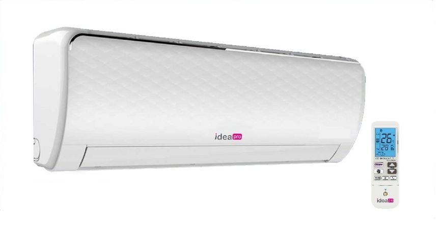 Кондиціонер Idea ISR-12 HR-PA6-DN1 ION Diamond PRO Inverter ISR-12 HR-PA6-DN1 фото
