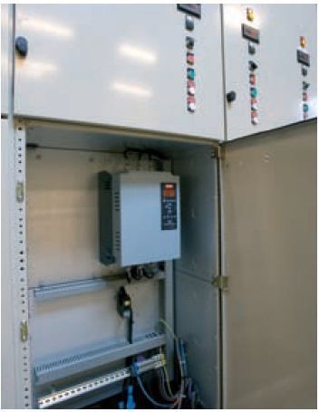 Влаштування плавного пуску Danfoss MCD 500 185 кВт - 175G5539 175G5539 фото