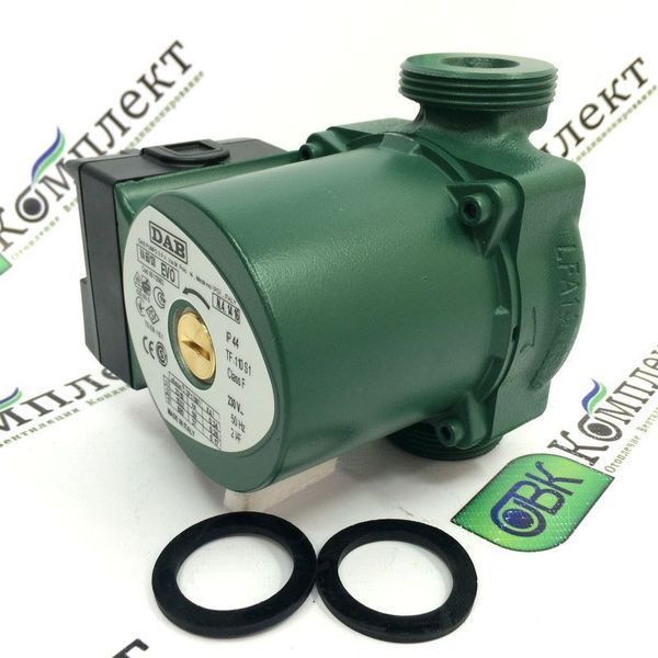 Циркуляционный насос DAB VA65/130 B02274 фото