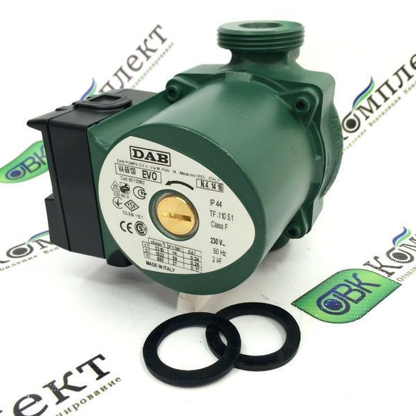 Циркуляционный насос DAB VA65/130 B02274 фото