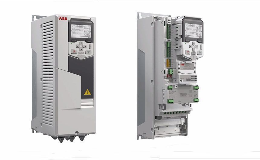Частотный преобразователь ABB ACS580 2,2 кВт 3-фаз. ACS580-01-05A6-4 фото
