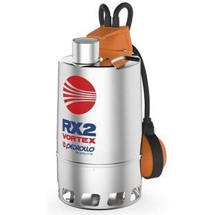 Дренажный насос Pedrollo RXm 4/40 VORTEX 912271 фото
