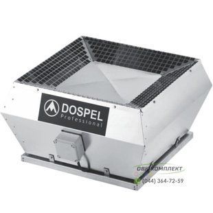 Крышный вентилятор Dospel WDD 450-H1 kr-25205 фото