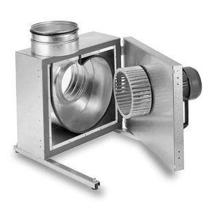 Кухонний вентилятор Systemair KBR 355D2 IE2 sys-87918 фото