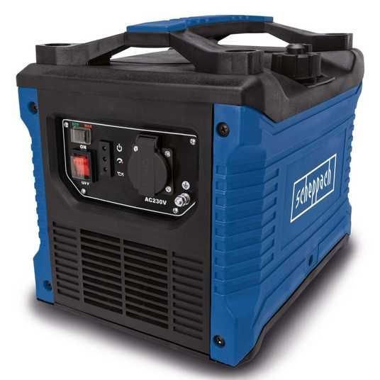 Купить Инверторный генератор 1 кВт Scheppach SG1600i SG1600i в