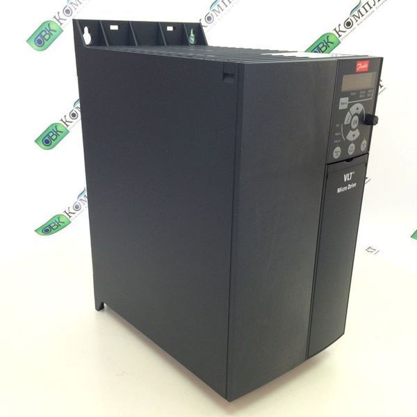 132F0060 Danfoss VLT Micro Drive FC 51 18 кВт/3ф - Частотний перетворювач 132F0060 фото