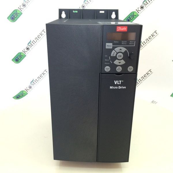 132F0060 Danfoss VLT Micro Drive FC 51 18 кВт/3ф - Частотний перетворювач 132F0060 фото