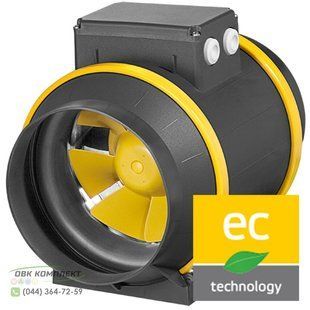 Канальный вентилятор Ruck EM 150L EC 01 r-128588 фото