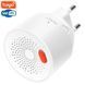 SMART Wi-Fi Датчик витоку газу в розетку Tuya sm-30661 фото 1