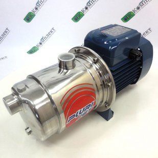 Багатоступінчастий самовсмоктуючий насос Pedrollo PLURIJETm 4/100 sa-7090 фото