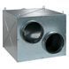 ВЕНТС КСД 315/250x2 C-6E - шумоизолированный вентилятор 0687896401 фото 1