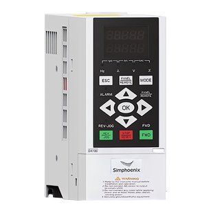 Частотный преобразователь Simphoenix DX100-4T3500Q 350 кВт/3ф DX100-4T3500Q фото