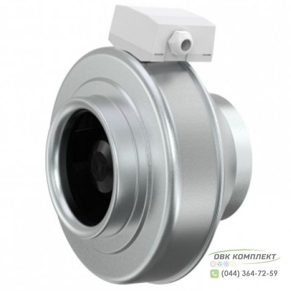 Канальний вентилятор Systemair K 125 М Sileo sys-1002 фото