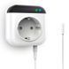 SMART Wi-Fi Розетка з виносним датчиком температури sm-30479 фото 3