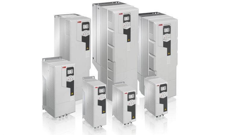 Частотный преобразователь ABB ACS580 15 кВт 3-фаз. ACS580-01-032A-4 фото
