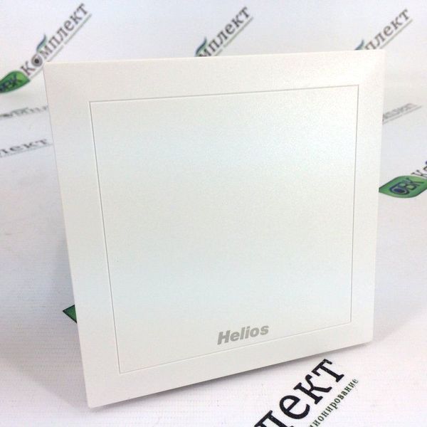Вентилятор Helios MiniVent M1/100 F с датчиком влажности 6175 фото