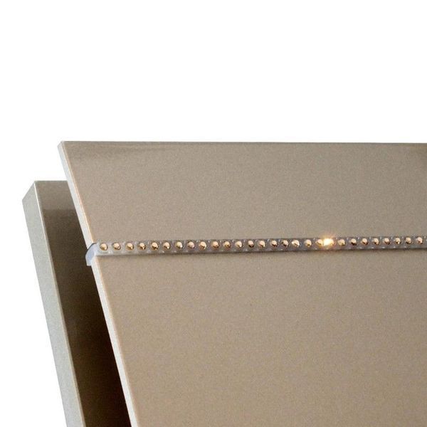 Вентилятор Soler&Palau Silent-100 CZ Champagne Design Swarovski 5210622500 фото