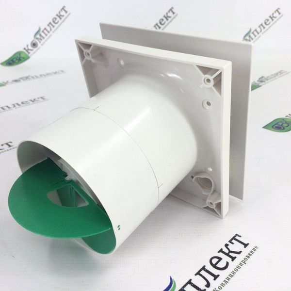 Вентилятор Helios MiniVent M1/100 F с датчиком влажности 6175 фото