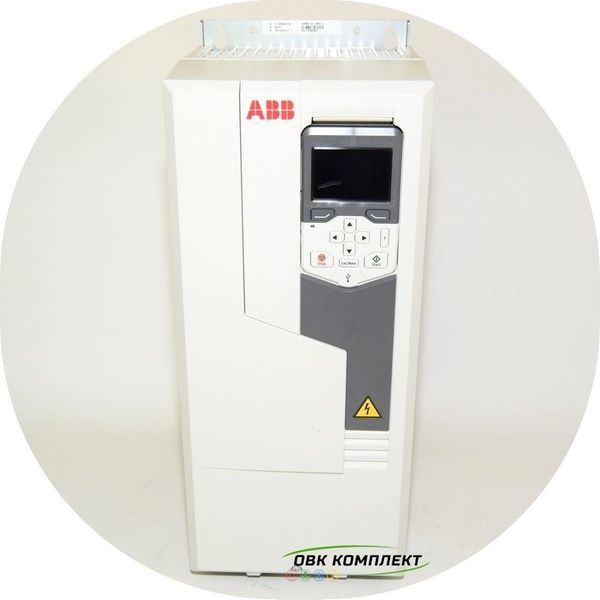 Частотный преобразователь ABB ACS580 18,5 кВт 3-фаз. ACS580-01-038A-4 фото