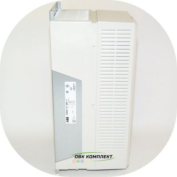 Частотный преобразователь ABB ACS580 18,5 кВт 3-фаз. ACS580-01-038A-4 фото