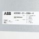Частотный преобразователь ABB ACS580 18,5 кВт 3-фаз. ACS580-01-038A-4 фото 5