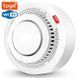 SMART Wi-Fi Датчик диму з сиреною sm-30524 фото 1