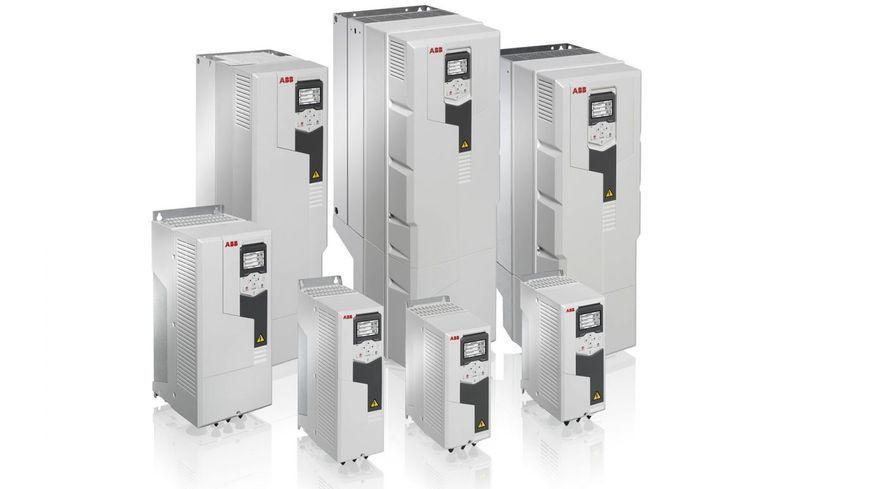 Частотный преобразователь ABB ACS580 18,5 кВт 3-фаз. ACS580-01-038A-4 фото