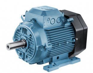 Електродвигун трифазний ABB M2AA 71 A4 0,25 кВт 1500 об/хв 3GAA072001-ASE фото