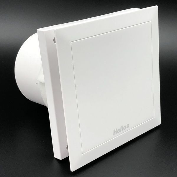 Вентилятор Helios MiniVent M1/100 P с датчиком движения 6174 фото