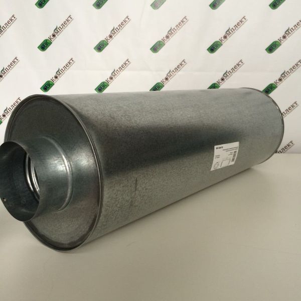 ВЕНТС СР 100/600 - шумоглушитель круглый 0000215372 фото
