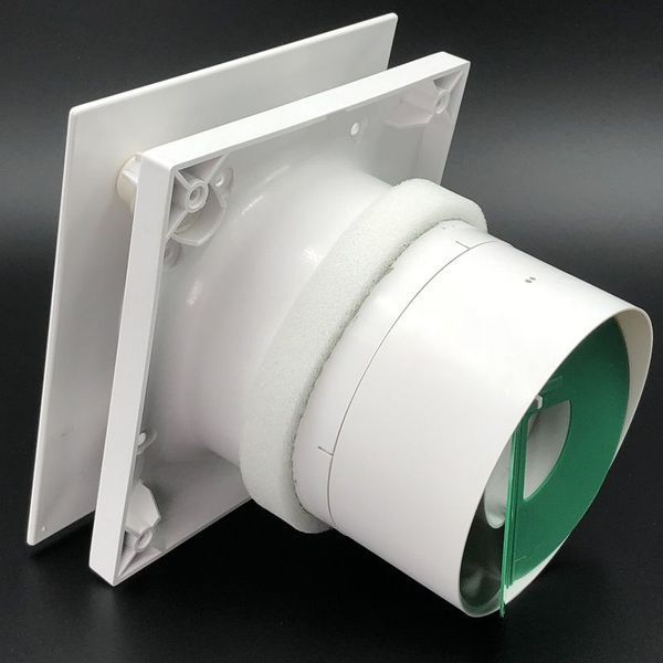 Вентилятор Helios MiniVent M1/100 P с датчиком движения 6174 фото